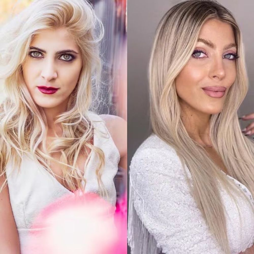 El cambio de Cande Ruggeri