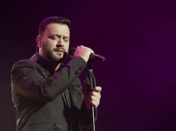 Lucas Sugo se presentó en Rosario cinco días antes de la muerte de su hija Florencia: cómo fue ese show