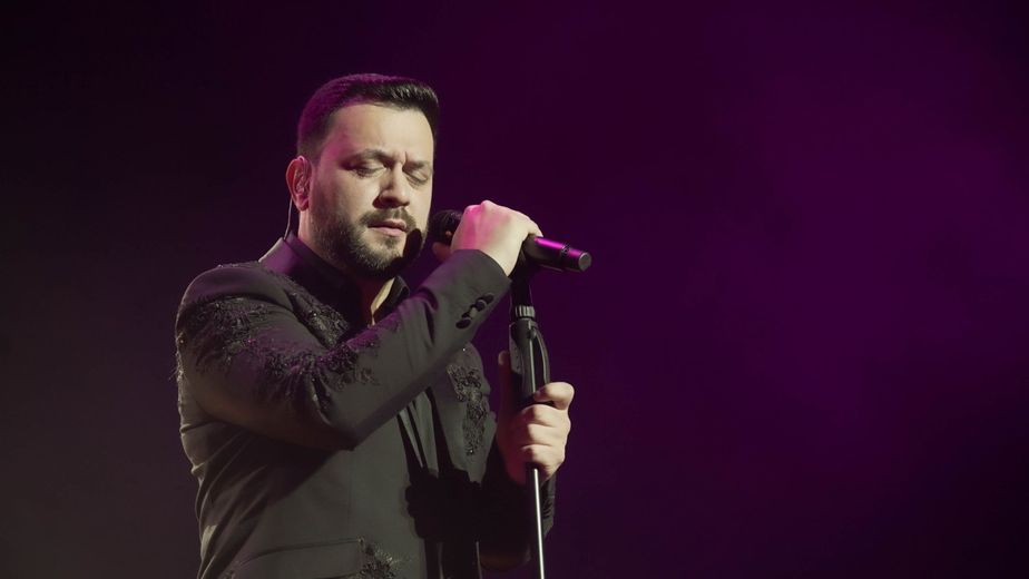 Lucas Sugo se presentó en Rosario cinco días antes de la muerte de su hija Florencia: cómo fue ese show