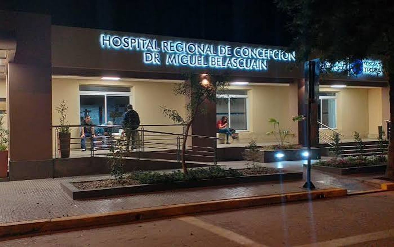 Hospital de Concepción de Tucumán.