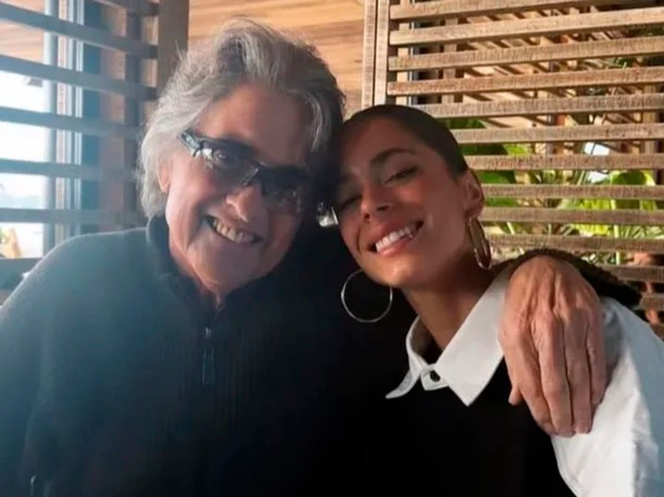 Revelaron detalles de la salud de papá de Tini Stoessel