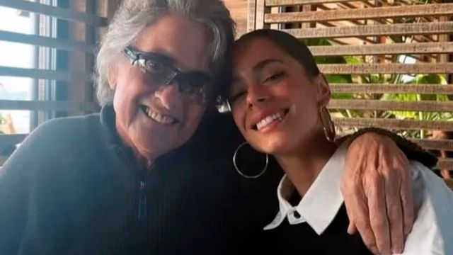 Alejandro y Tini Stoessel