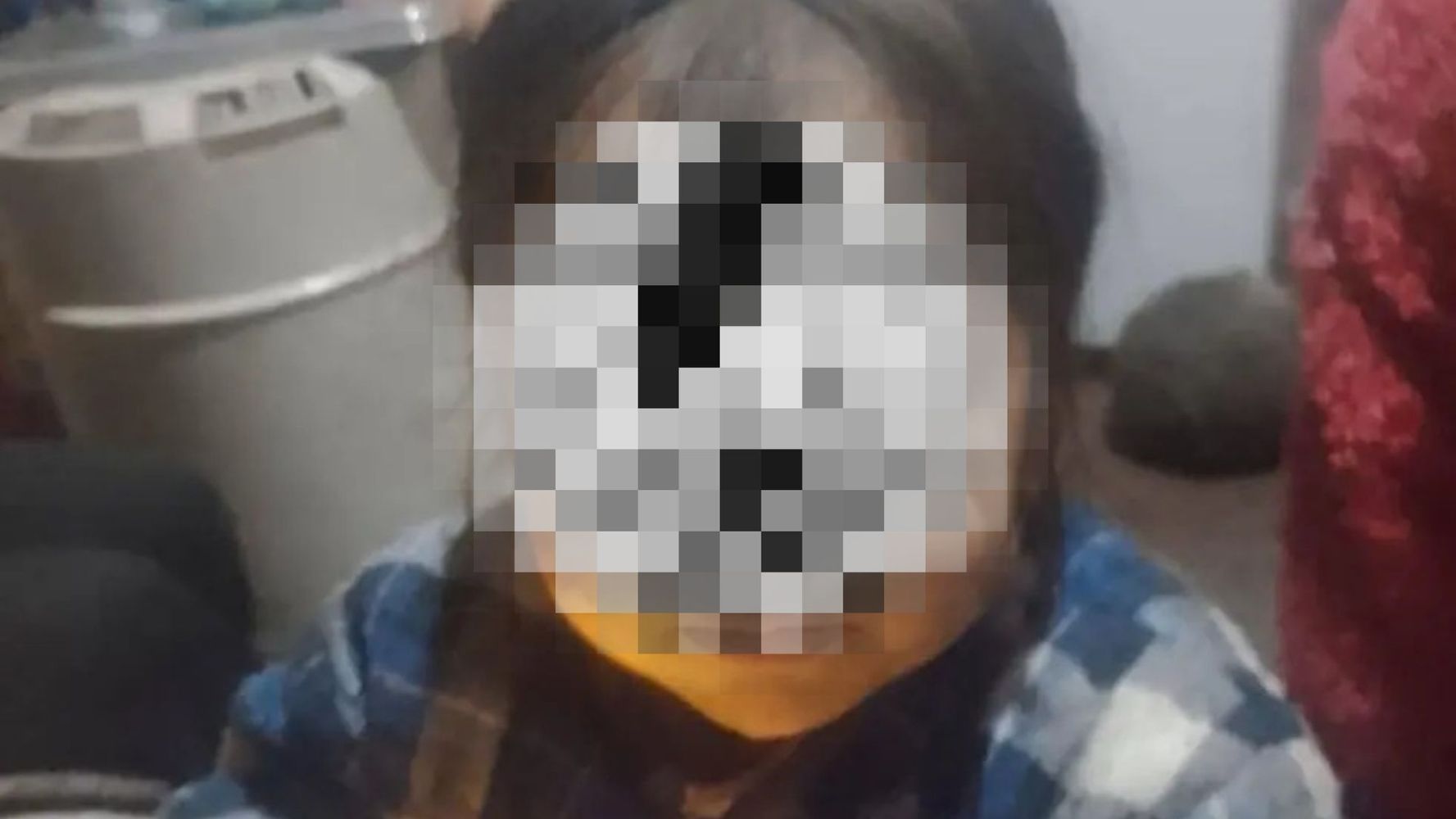 La nena desaparecida en San Luis