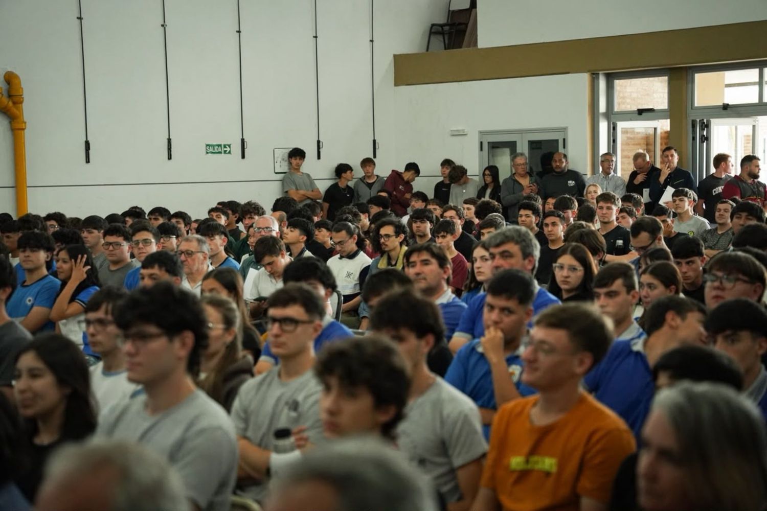 Paraná será sede de jornadas de formación técnica y educación vial con la participación de Mariano Werner.