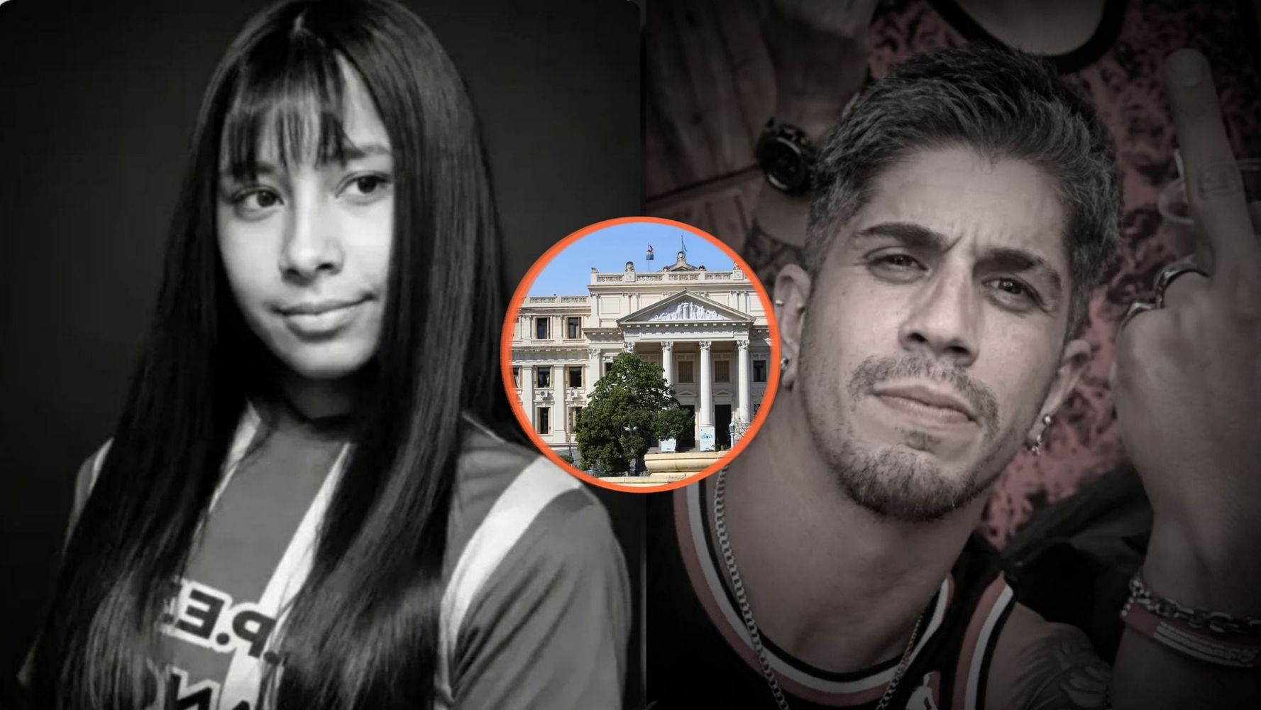 Claudio Barrelier está imputado por el femicidio de Agostina Vega y un caso de 2025.