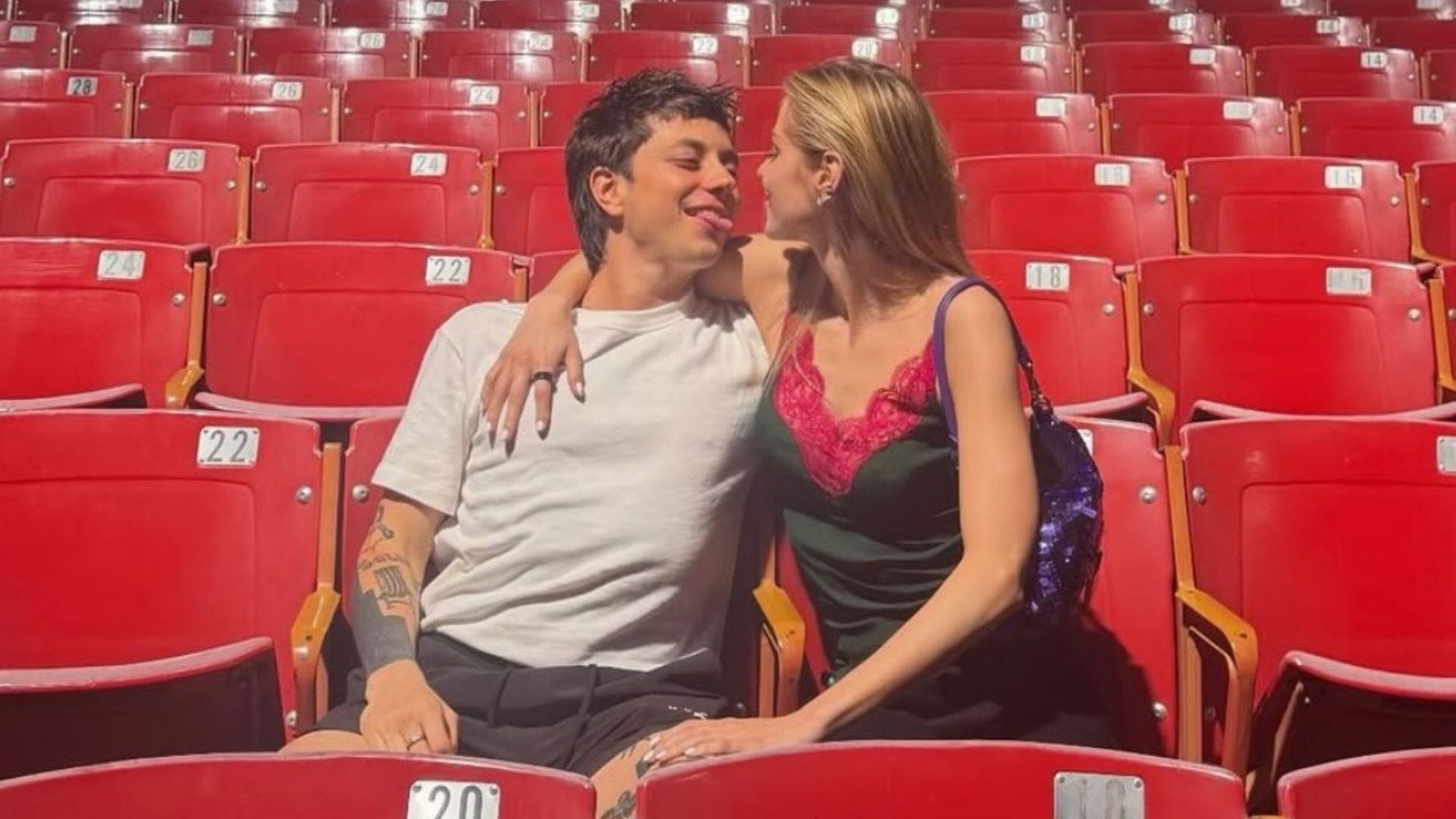 Quién es Loreto Peralta: la famosa actriz que conquistó el corazón de Paco Amoroso y es 10 años menor que él