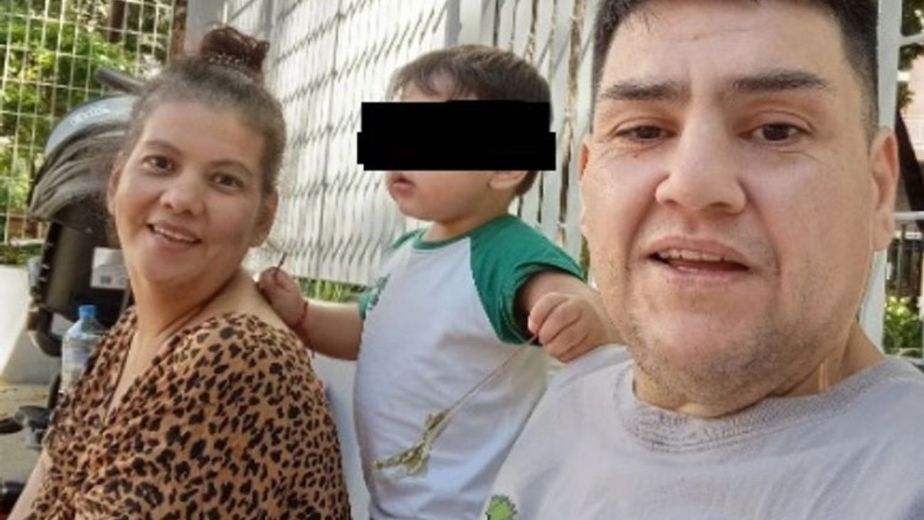 La esposa de Luisito Zerda, de Cuestión de Peso, fue sometida a una delicada operación para revertir la anatomía de su estómago
