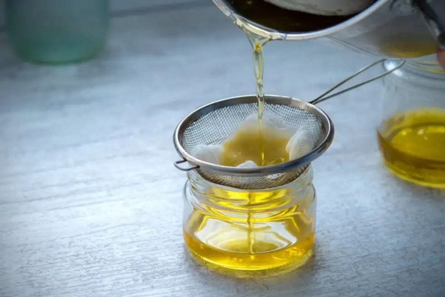 Aceite vegetal usado Gchú.