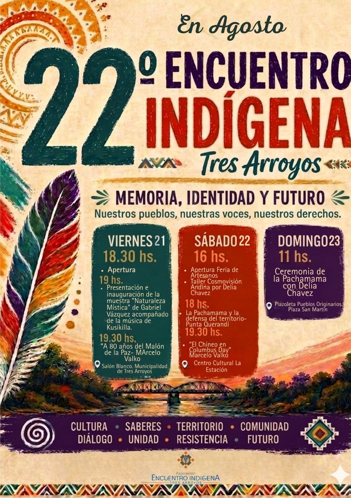 Encuentro Indigena