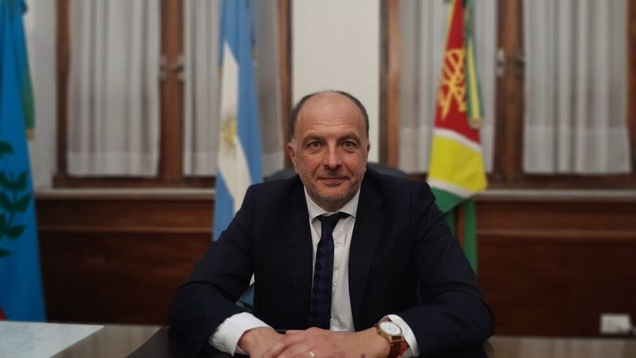 Garate cuestionó el abandono de las rutas nacionales: “Las decisiones se toman con un profundo desconocimiento del interior”