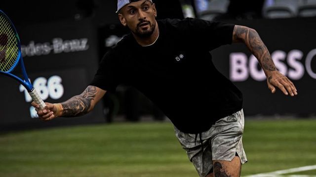 Nick Kyrgios