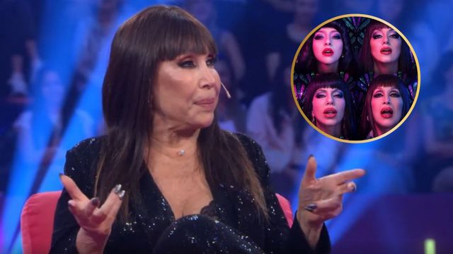 La ficción de Netflix reconstruye diferentes momentos de la trayectoria de la diva argentina.