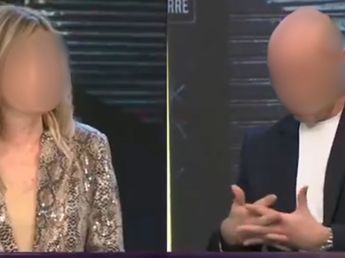 La escandalosa pelea al aire entre dos figuras televisivas que generó repercusión: "Tengo más calle que ustedes"