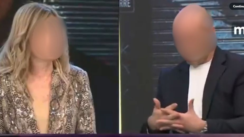 La escandalosa pelea al aire entre dos figuras televisivas que generó repercusión: "Tengo más calle que ustedes"