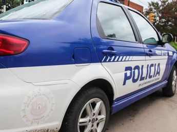 Detuvieron al padre del nene que encontró sustancias ilícitas en un jardín de Córdoba