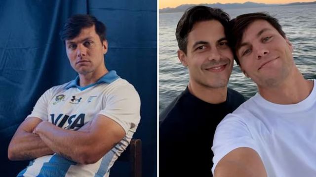 Quién es Nicolás Keenan, el jugador de Los Leones