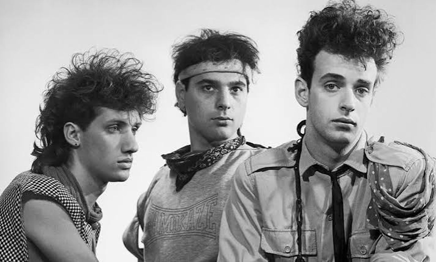 Soda Stereo.
