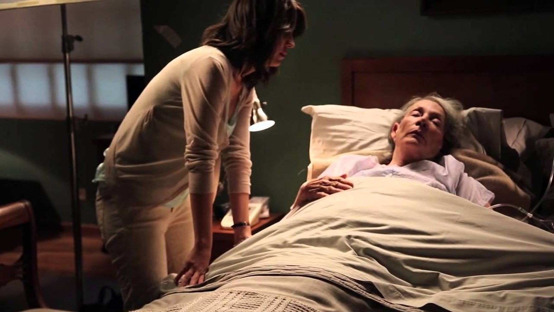 El drama explora los sentimientos que aparecen cuando una nueva vida está a punto de comenzar.