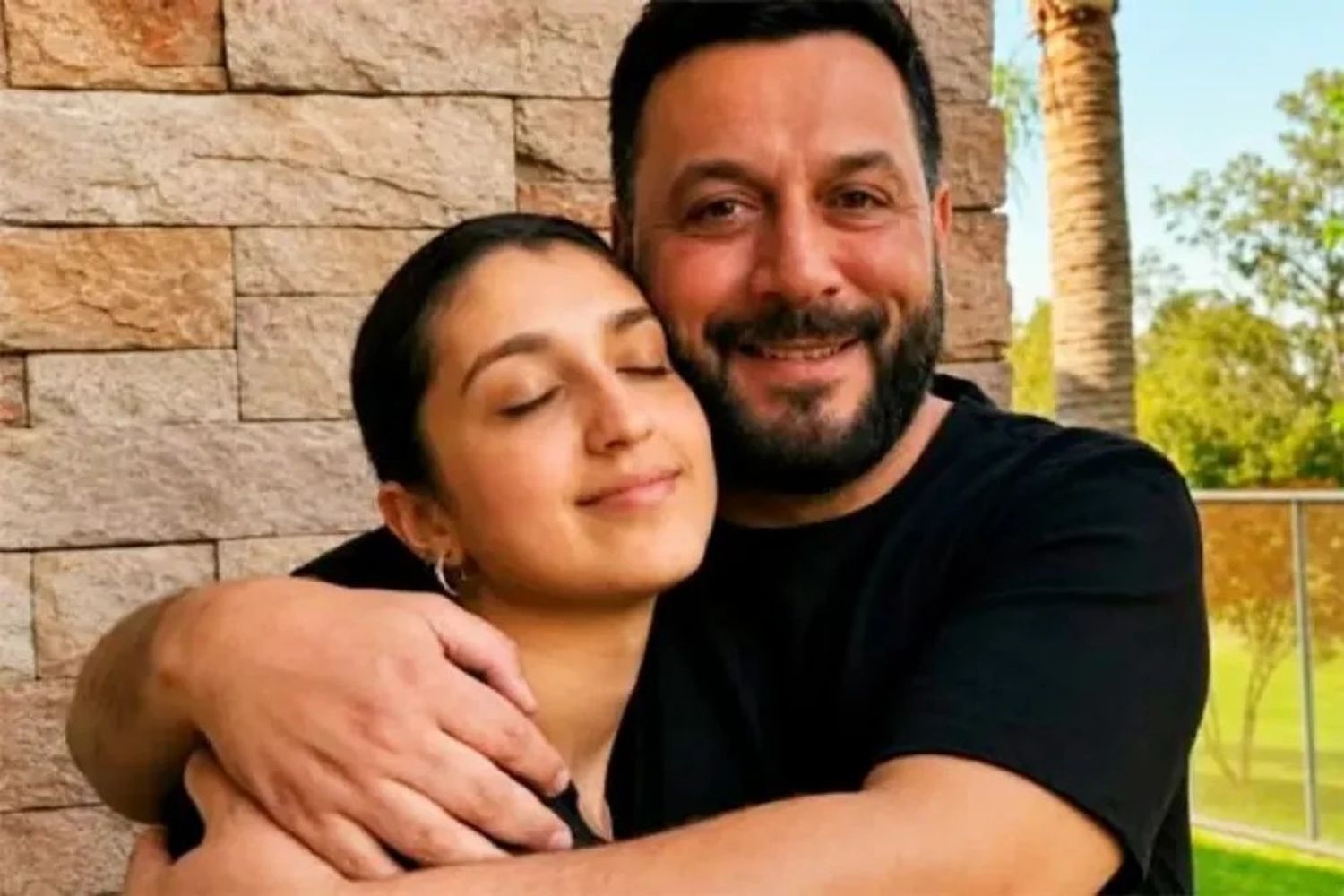 Murió la hija mayor Lucas Sugo