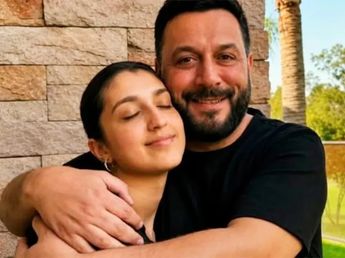 “La flor de mi vida”: qué dice la canción que Lucas Sugo le dedicó a su hija Florencia