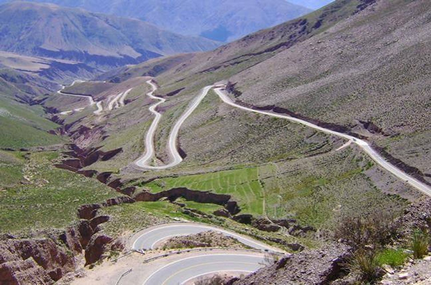 Cuesta de Lipán.