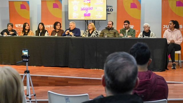 El Municipio definió las fechas de la Feria del Libro, el Provincial de Rural Bike, la Expo Carreras y la Feria de Artesanías