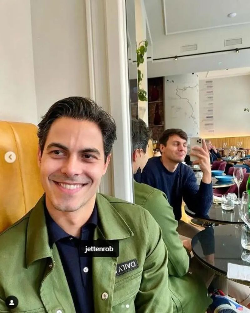 Nicolás Keenan, el jugador de Los Leones