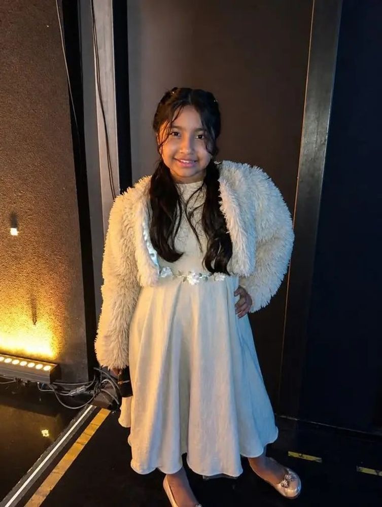 Margarita, la niña salteña que ganó Es mi Sueño