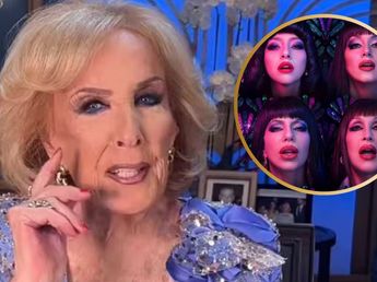 Mirtha Legrand rompió el silencio y opinó de forma tajante sobre “Moria”, la nueva serie de Netflix