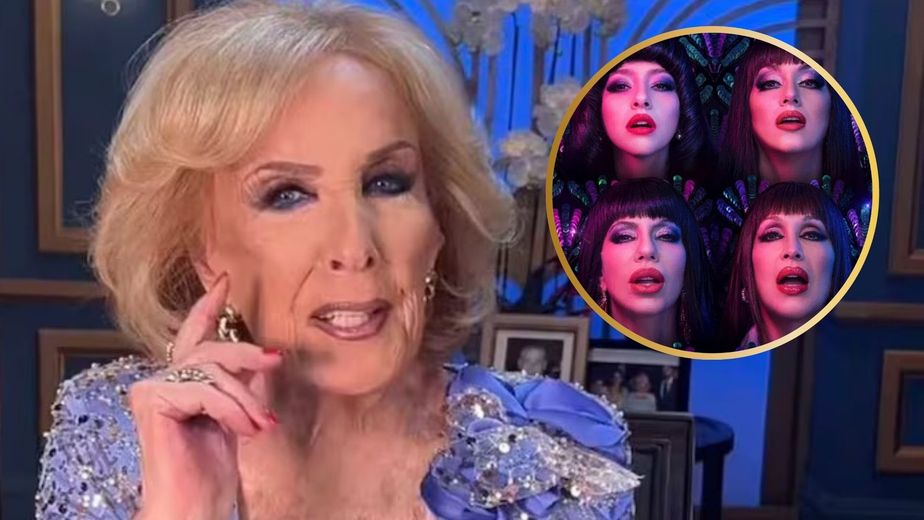 Mirtha Legrand rompió el silencio y opinó de forma tajante sobre “Moria”, la nueva serie de Netflix