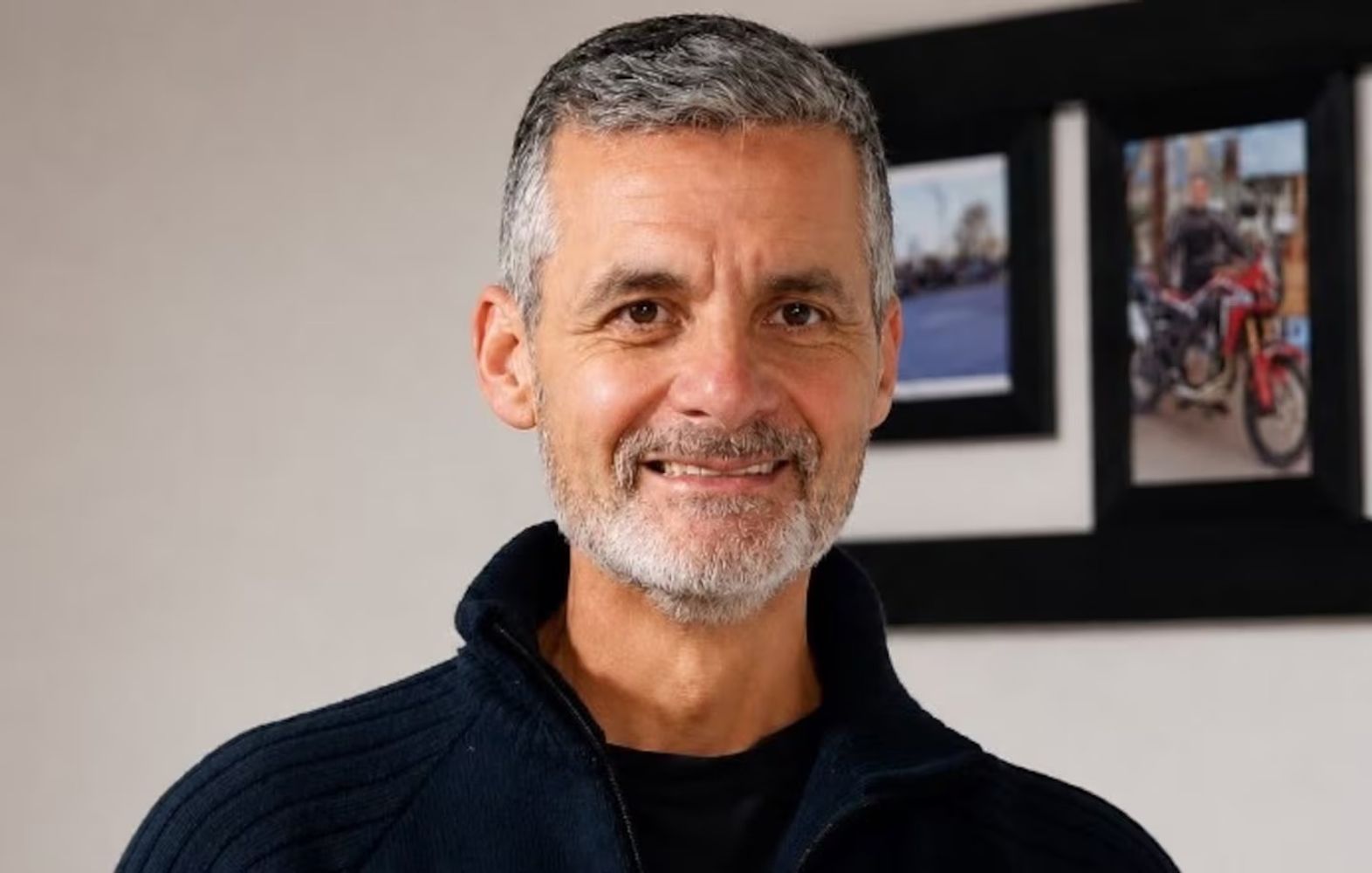 Horacio Marcelo Urquía, reconocido médico de Córdoba.