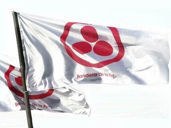 “No más guerras” será el mensaje que llevará la Ruta de la Paz desde Colón hacia el mundo