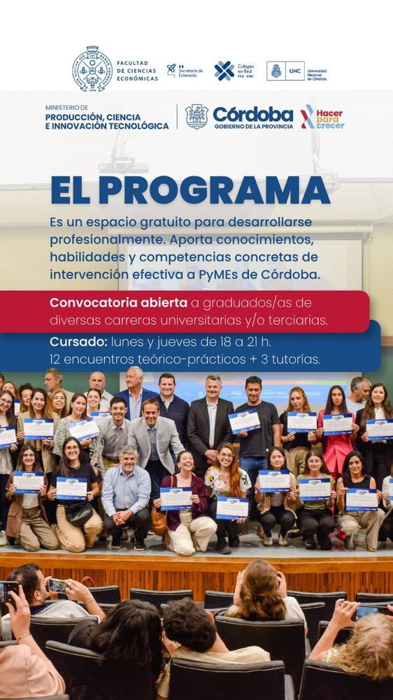 Programa Lazos UNC.