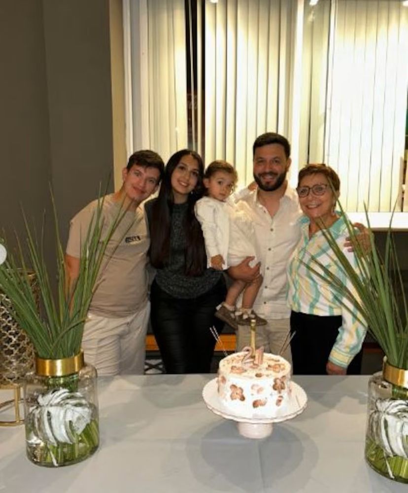 El posteo del hermano de Florencia Sugo