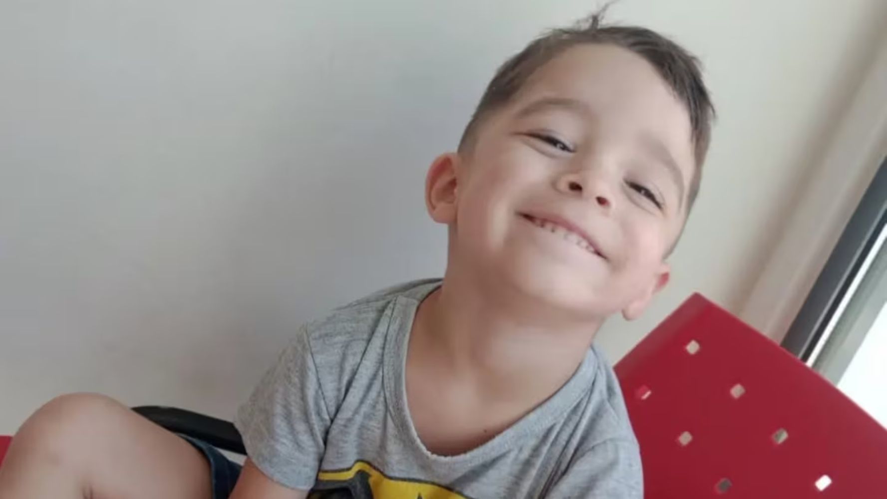 Izan, el nene de 6 años que fue encontrado sin vida en San Justo