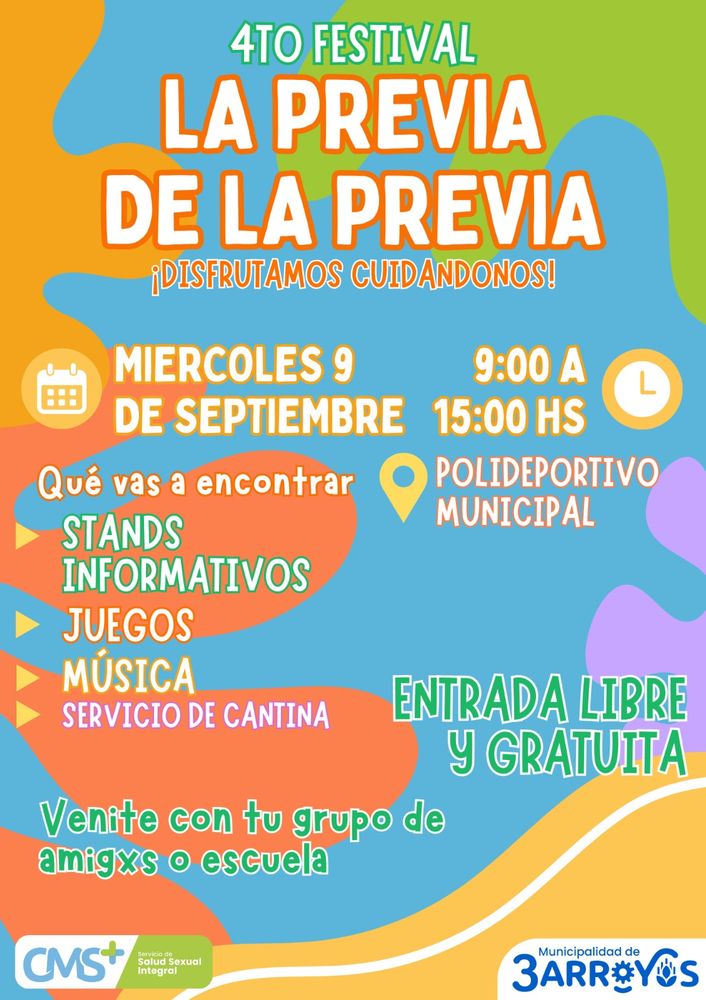 La Previa de la Previa