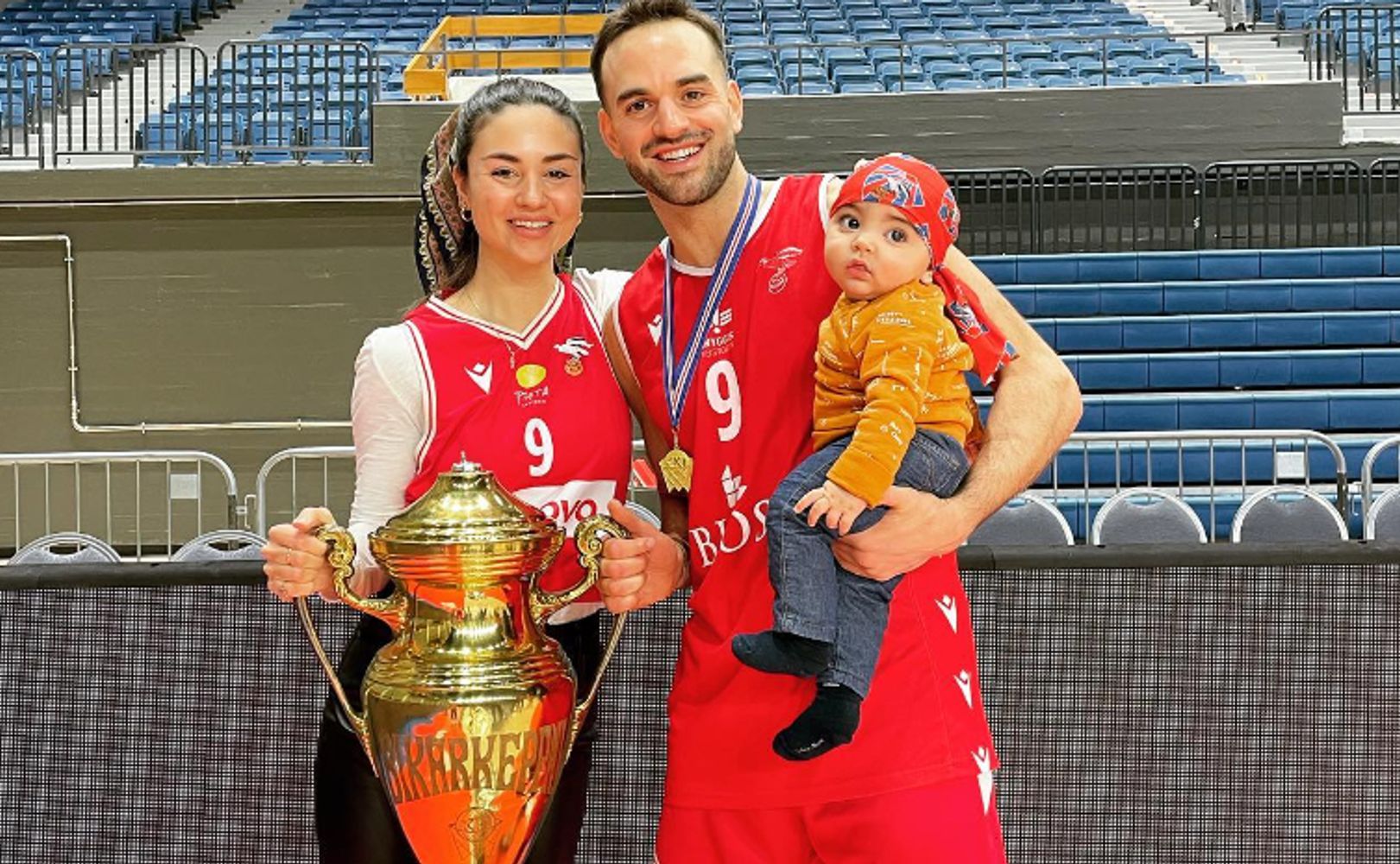 El basquetbolista Pablo Bertone vuelve al Valur en Islandia