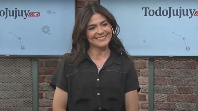 Abigail Serrano será reconocida como Personalidad destacada.