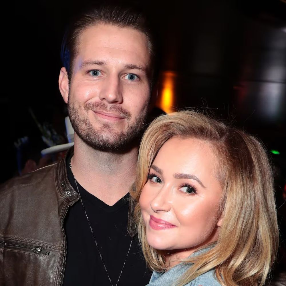 Brian Hickerson mantuvo durante años una relación intermitente y turbulenta con Hayden Panettiere.