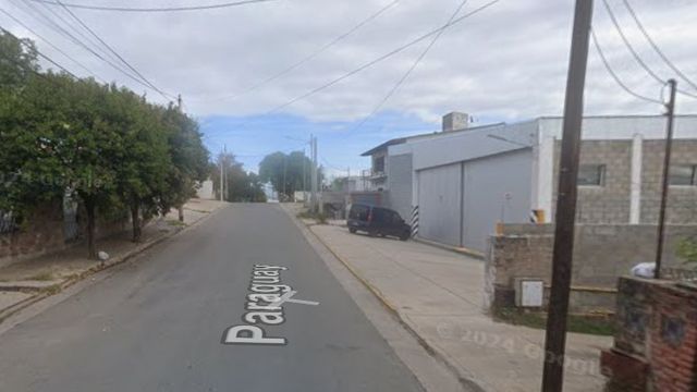 Paraguay pasará a tener sentido único.