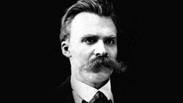 Friedrich Nietzsche, filósofo.