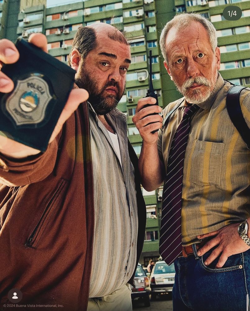 Darío Barassi y Yayo Guridi.