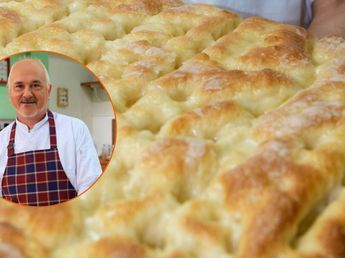Torta alemana de Osvaldo Gross: la receta original del pastelero para hacer un postre clásico de Santa Fe
