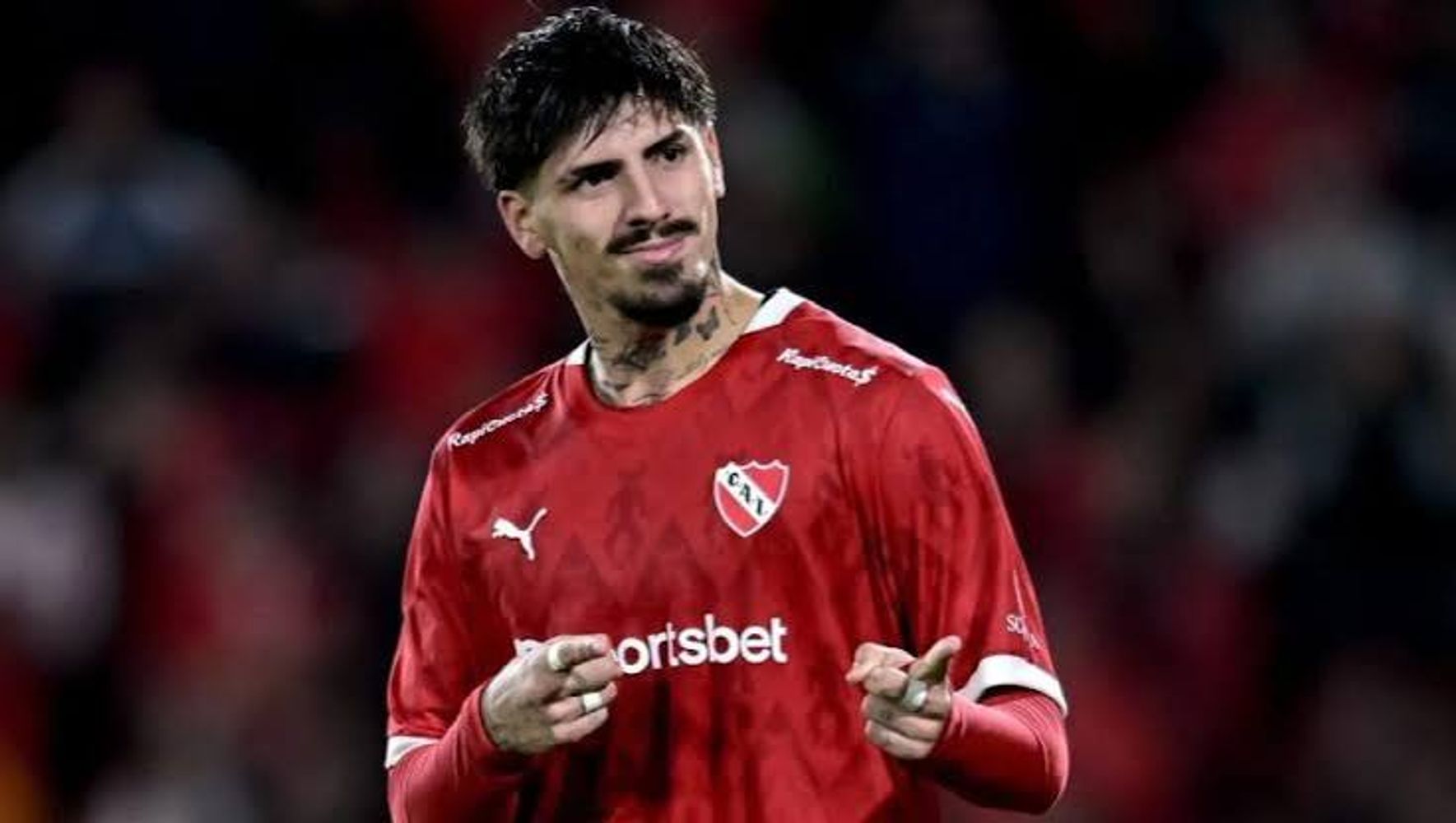 Kevin Lomónaco.