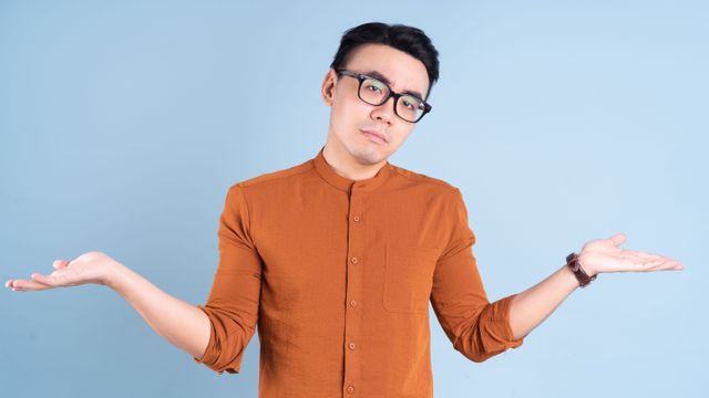 Puede que no seas tan inteligente como creías.