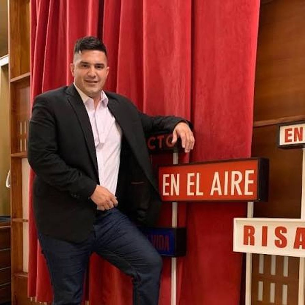 Alejandro Pueblas.
