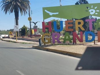 Huerta Grande lanzó un concurso para elegir su nueva bandera