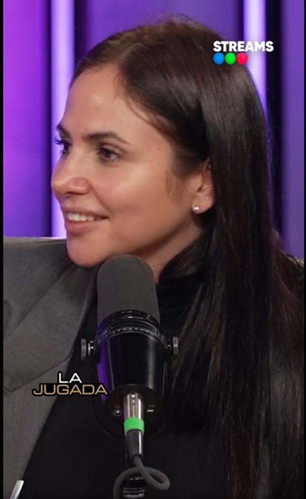 Romina Uhrig habló de Coti Romero