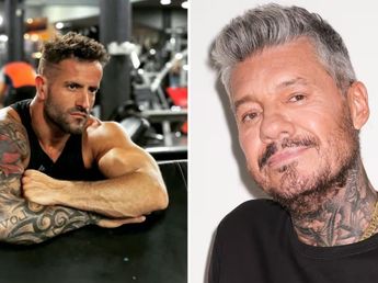 Ángel de Brito le preguntó a Maxi Diorio si fue el amante de Marcelo Tinelli: "El desodorante..."
