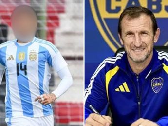 Jugó en la Selección, es una de las figuras del fútbol argentino y fue ofrecido a Boca: qué dijo Arruabarrena